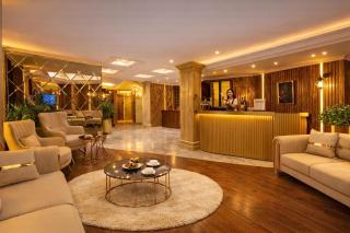 Ayasofya Hotel - Special Class - Istanbul - 5