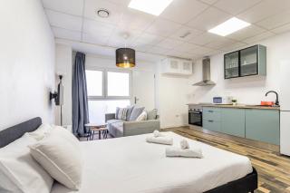 GuestReady - Modern loft studio in Valencia - 0