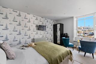 Leader Suite - Sea View - Free Wi-Fi - 5