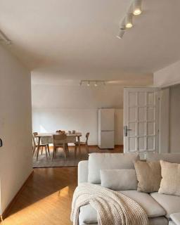 Cozy Apartment with Balcony - 3