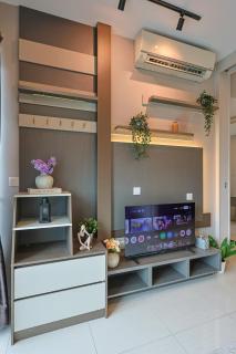 Elegant Skyline Suite Star Datum Jelatek near KLCC - 9