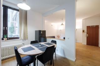 Bismarck Home - Central Urban Calm Stylish Open Living in Essen nähe Messe - 2