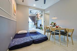 Elegant Skyline Suite Star Datum Jelatek near KLCC - 8