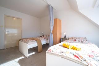 Space Comfort Bremen Apartment bis zu 6 Personen - 9