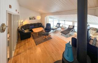 Beautiful Home In Hals With Sauna - 8