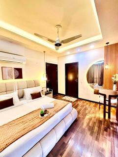 Heaven Four Suites - Elysium Tower - 4