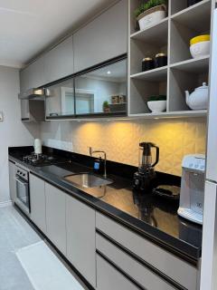 Apartamento individual no centro - 8