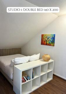 2 Soundproof Fully Equipped Studios near Geneva Airport - 2