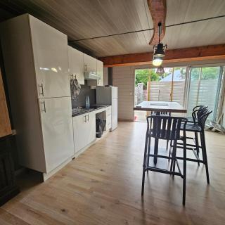 T2 confortable avec piscine à La Rivière Saint-Louis Id - 5