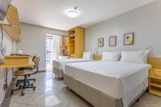 Flat - Excelente localização - Hotel Garvey - 1