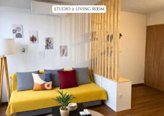 Soundproof Studio Perfect for Short and Long Stays - 0