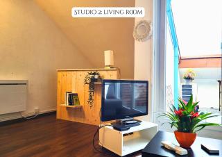 Soundproof Studio Perfect for Short and Long Stays - 5