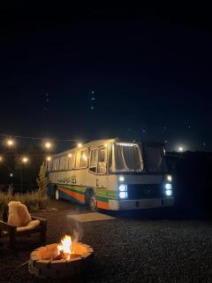 Refúgio Da Lua - Buss motorhome - 9