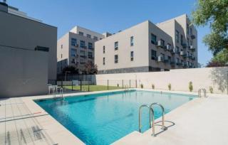 Fancy Studio with Terrace & Pool - Madrid South - 8