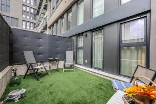 Fancy Studio with Terrace & Pool - Madrid South - 9