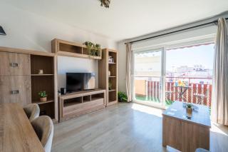 2 bedroom apartment with terrace and views - 1