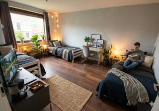 Zimmervermietung Itzehoe - 1