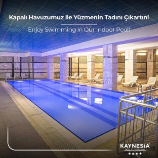 KAYNESİA HOTELS SPA & WELNESs - 4