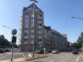 Small apartment near main station and trade fair - 1