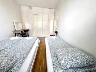 Warm and cozy one-bedroom & Sauna - 2