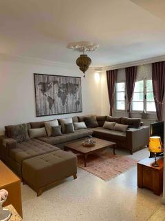 Cozy apartment in Tunis Carthage-Byrsa - 0