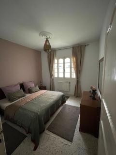 Cozy apartment in Tunis Carthage-Byrsa - 4
