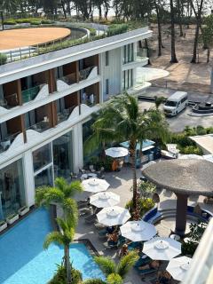 Kora Beach Resort Phuket 1 bedroom apartment 417 - 8