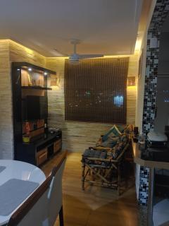 Lindo Apartamento Próximo ao Shopping - 0