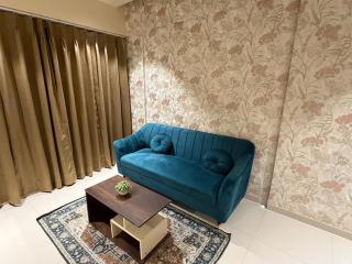 1Bhk Residences near Navi Mumbai Airport & Atal Setu by Abhibha Suites - 1