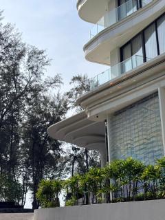 Kora Beach Resort Phuket 1 bedroom apartment 211 - 9