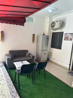 Studio Chic et Climatise avec Fibre - Nouveau CHU - 7