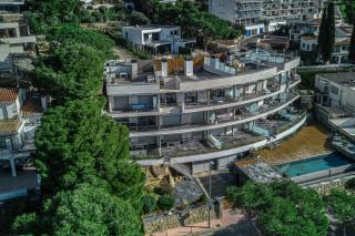 Infinity pool and sea views, Canyelles Mar 1D - 5