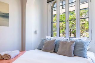 HOM l Wifi AirAcond Bohemio Museos Vida Lastarria - 4