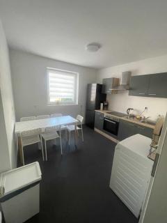 Nordlicht Seaside Apartment - Familienfreundliche Ferienwohnung mit Terrasse - 5