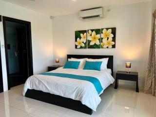 Lomalagi Luxury Apartment - 2 Bedroom x 5 Guests Deluxe - 6