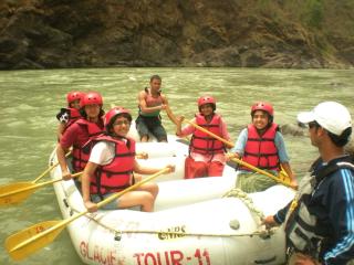 Wild Brook - Rishikesh - 1