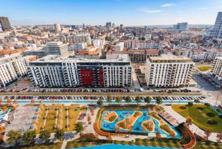 WF Italian Disco with Terrace, Cinema and Parking - 6