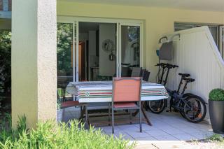 Puchouau Appartement en Rez Jardin - 8