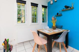 Puchouau Appartement en Rez Jardin - 1