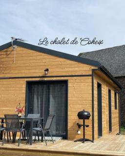 Le chalet de Coheix - 9