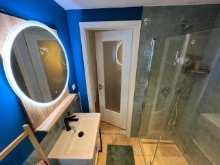 Gemütliche Ferienwohnung nahe dem Main mit Balkon - 5