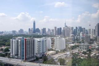 Stylish Loft at Neu Suites Ampang by HCK - 1
