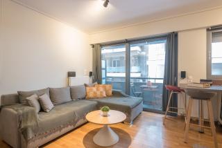 Lycabettus Urban Garden Apartment - 1