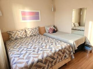 Flat Apart hotel Village - ao lado do aldeia das aguas - 5