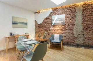 HOM I Wifi AirAcond Studio Cultura Vida Lastarria - 6