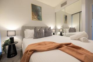 Brisbane Skytower CBD Getaway - Pool, Gym, Fast Wi-Fi, Walk Everywhere - 3