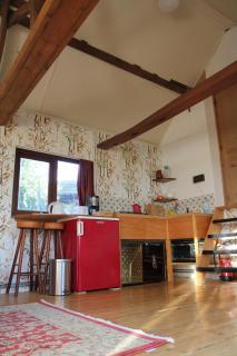 The charming, bright stable - 4