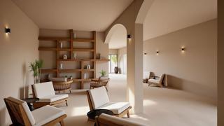 Cavo Notos Beach Hotel - 1