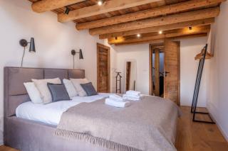 Pretty loft with view of Mont Blanc & glacier - 1