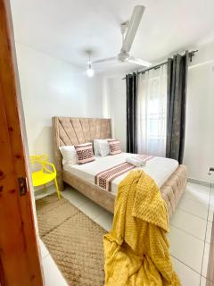 Comfort Home Two Bedroom Buxton point Mombasa - 2